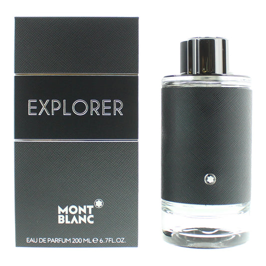 Montblanc Explorer Eau de Parfum 200ml