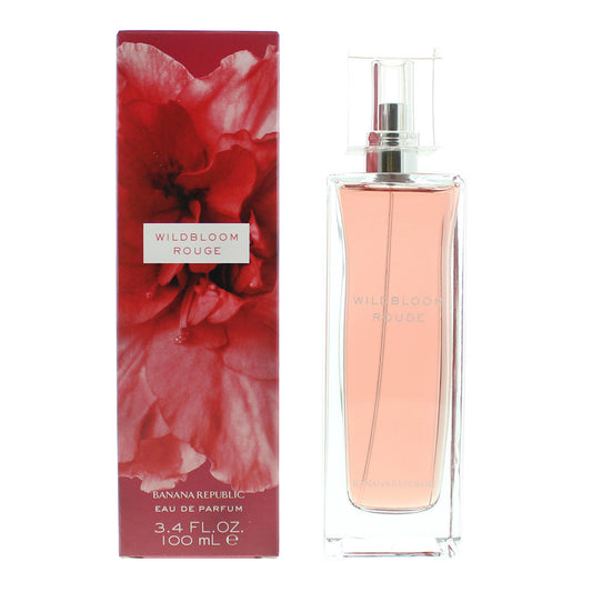 Banana Republic Wildbloom Rouge Eau De Parfum 100ml