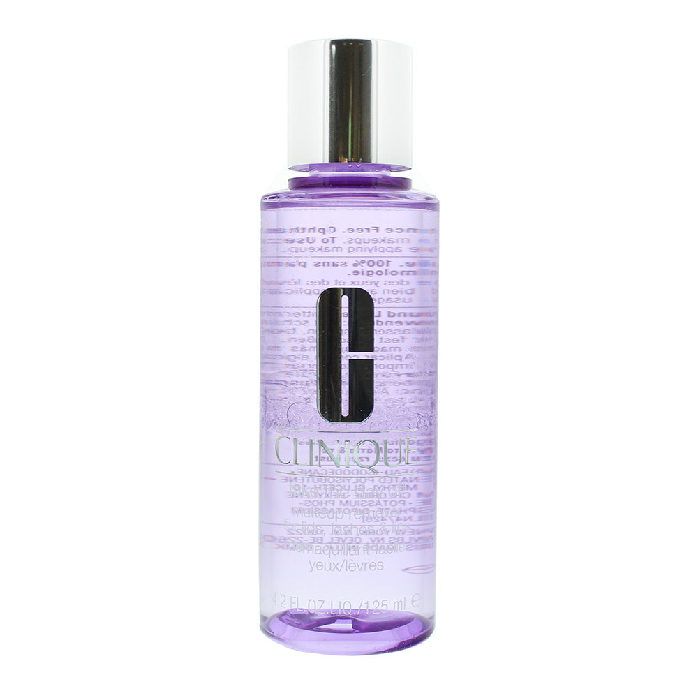 Clinique Take The Day Off For Lids Lashes And Lips Make-Up Remover 125ml