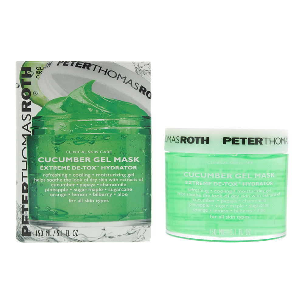 Peter Thomas Roth Cucumber Gel Mask 150ml