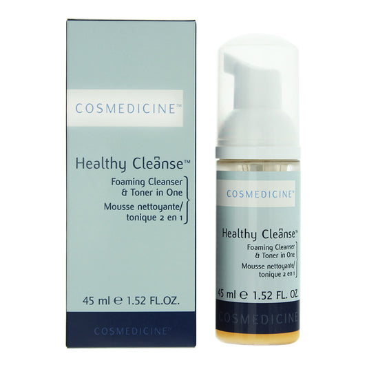 Cosmedicine Foaming Cleanser & Toner in One 45ml