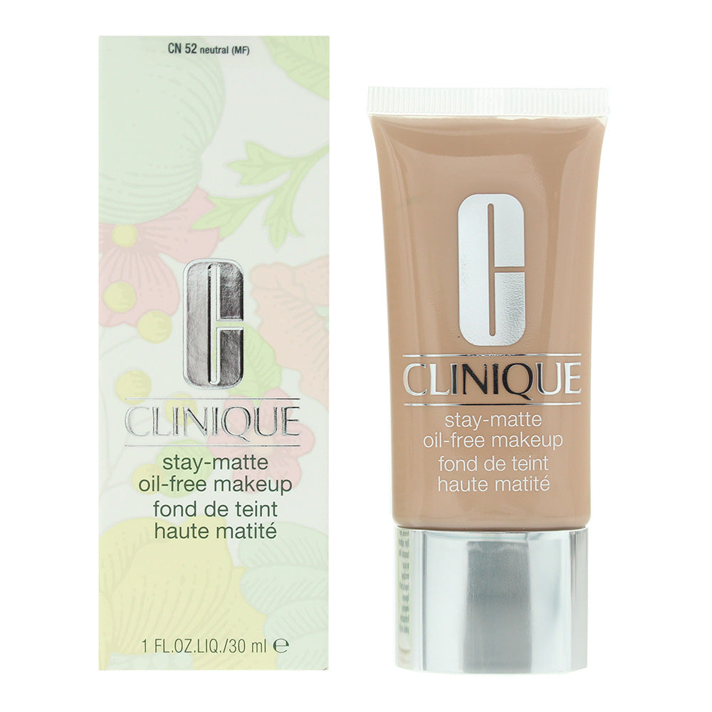 Clinique Stay-Matte 9 Neutral Foundation 30ml