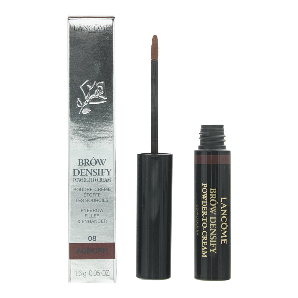 Lancôme Brow Densify Powder-To-Cream 08 Auburn Eyebrow Powder 1.6g