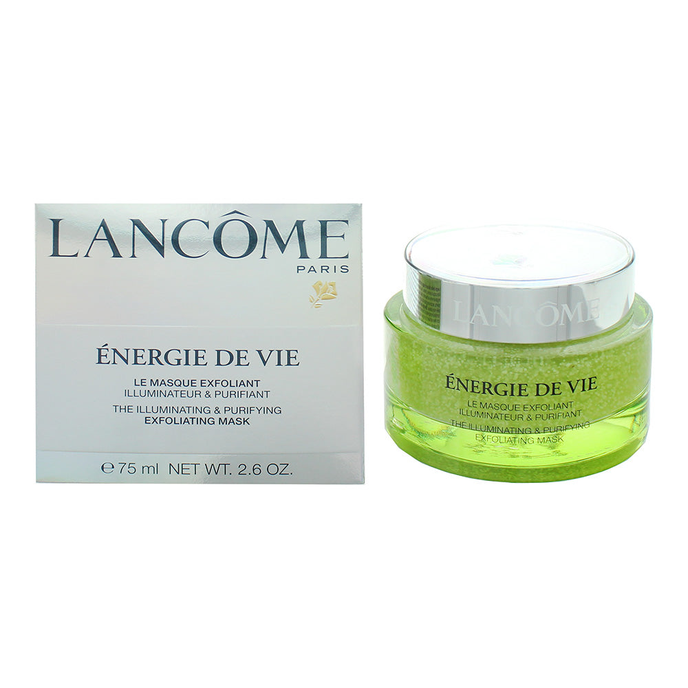 Lancôme Energie De Vie Exfoliating Mask 75ml