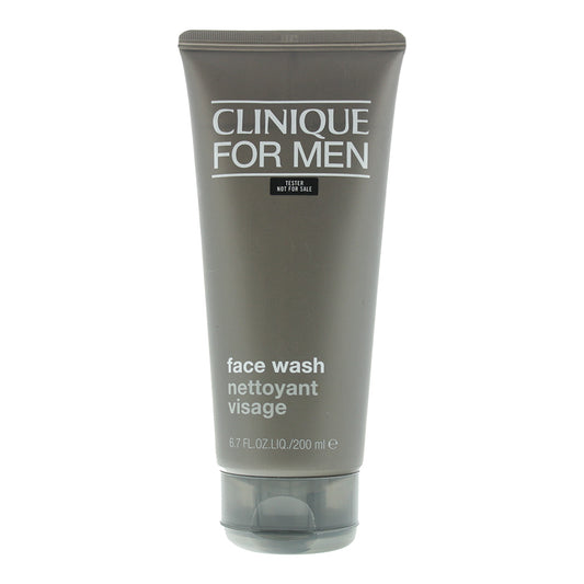 Clinique For Men Tester Face Wash 200ml