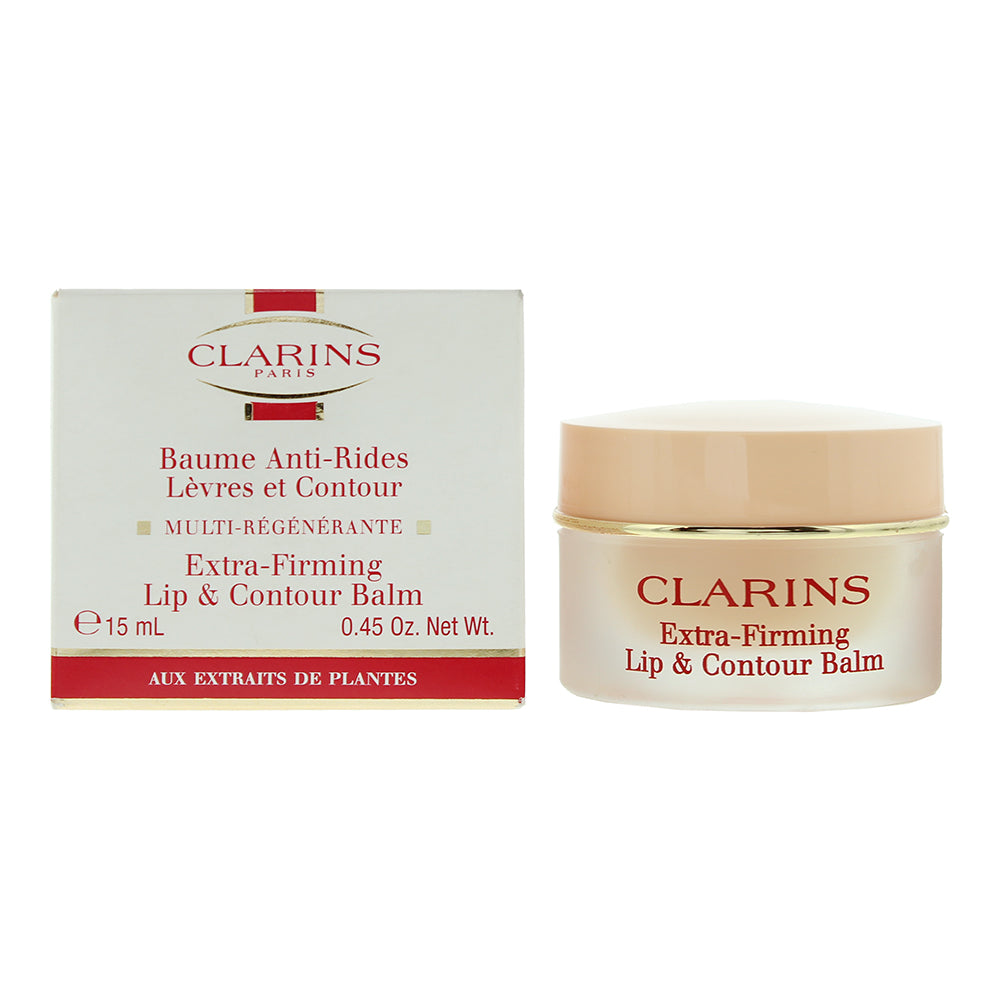 Clarins Extra-Firming Lip and Contour Balm Soothing And Plumping 15ml