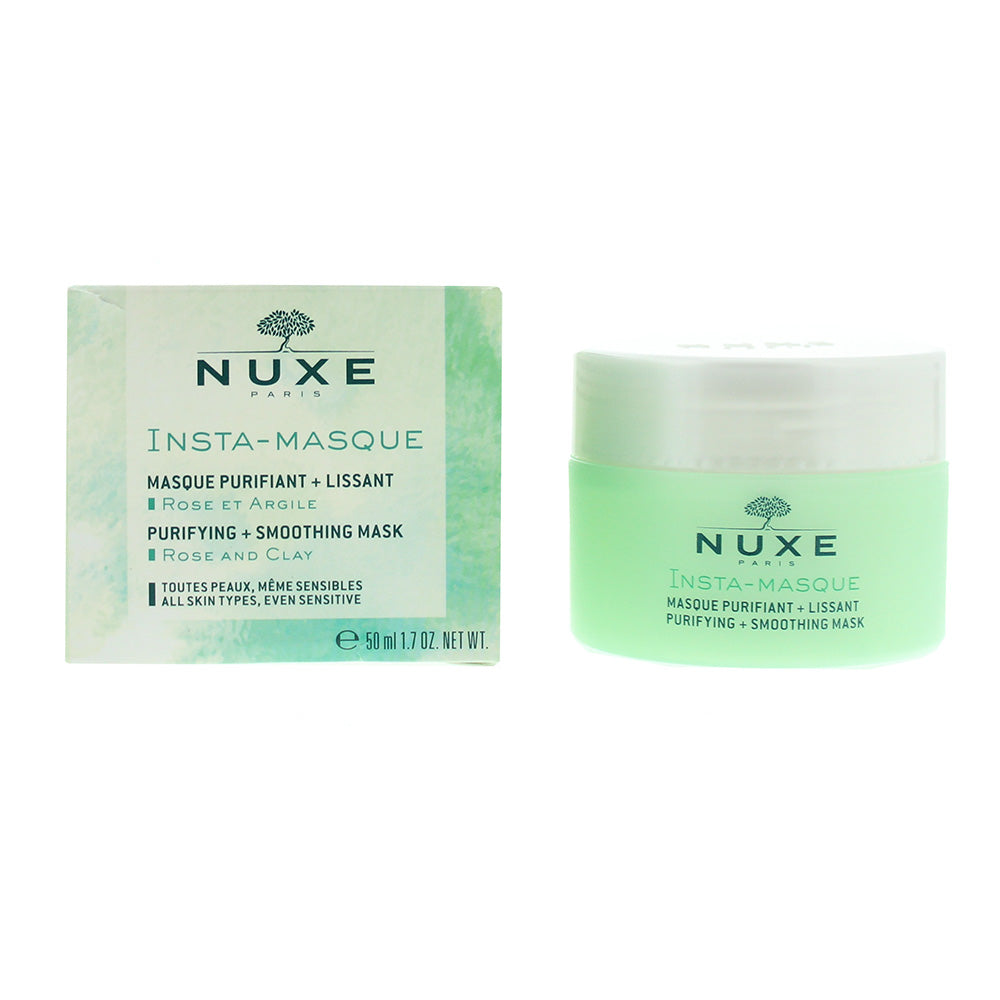 Nuxe Insta-Masque Clay Face Mask 50ml