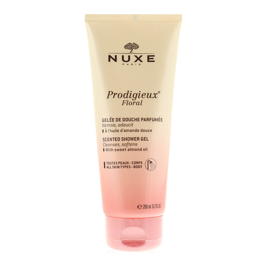 Nuxe Prodigieux Floral Shower Gel 200ml