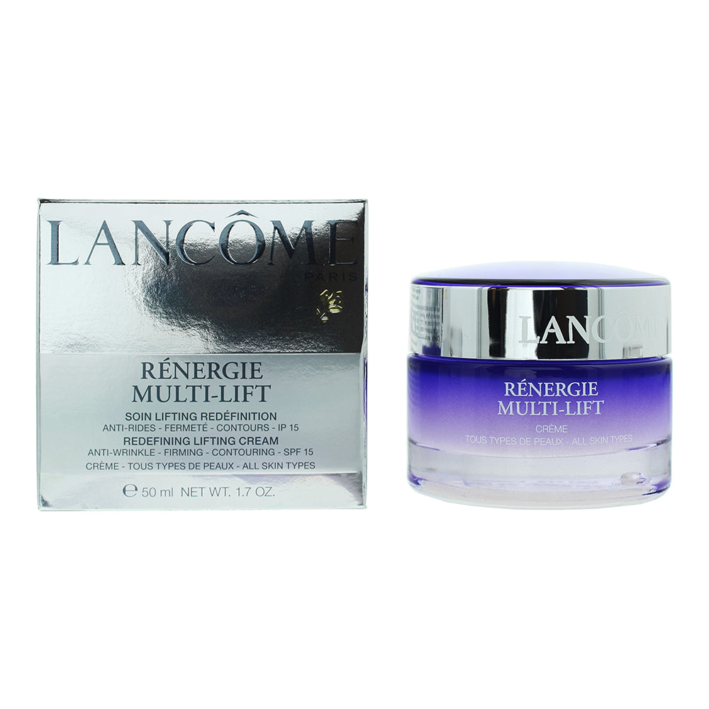 Lancôme Renergie Multi-Lift Face Cream All Skin Types 50ml