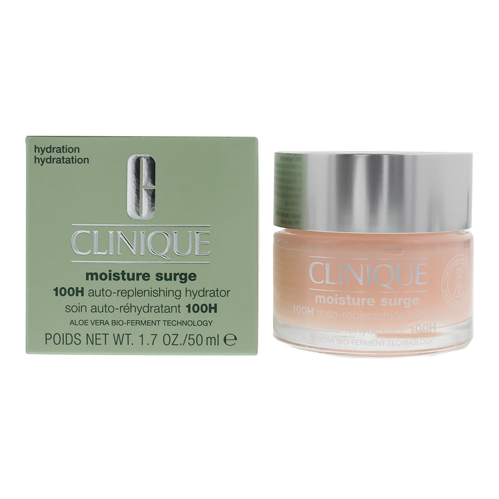 Clinique Moisture Surge 100H Auto-Replenishing Hydrator 50ml All Skin Types