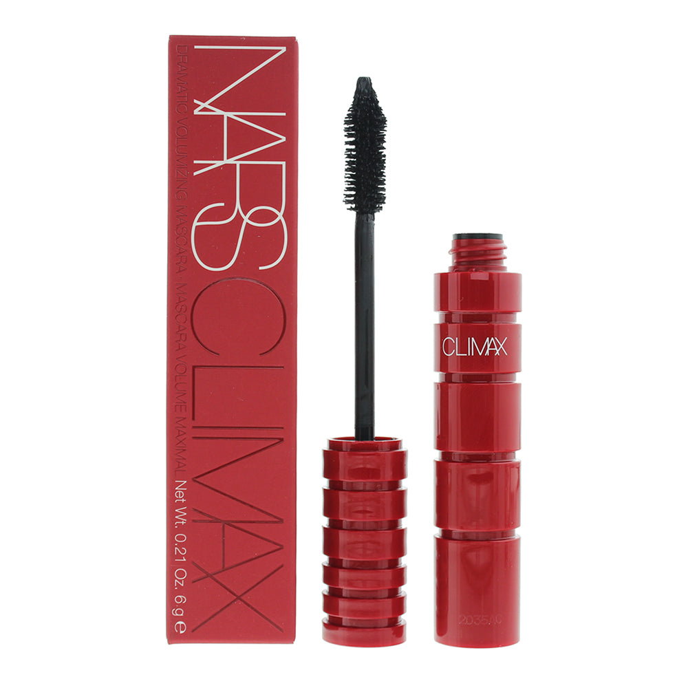 Nars Climax Explicit Black Mascara 6g