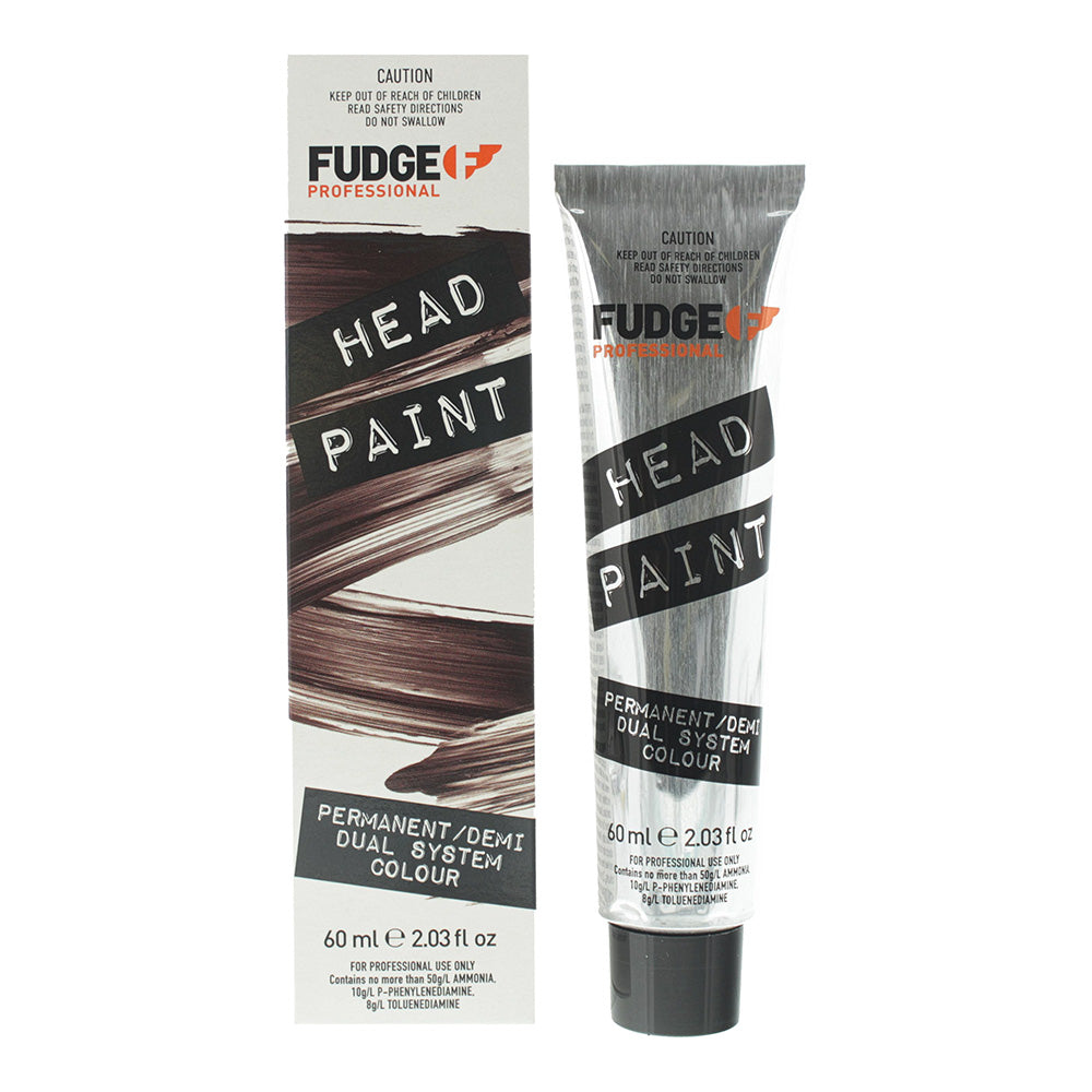 Fudge Professional Head Paint 5.35 Light Toffe Brown 60ml