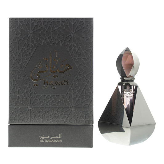 Al Haramain Hayati Perfume Oil 12ml