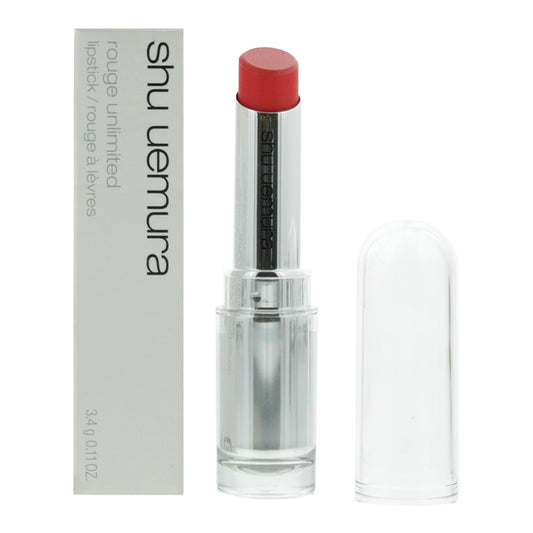 Shu Uemura Rouge Unlimited OR 575 Lipstick 3.4g