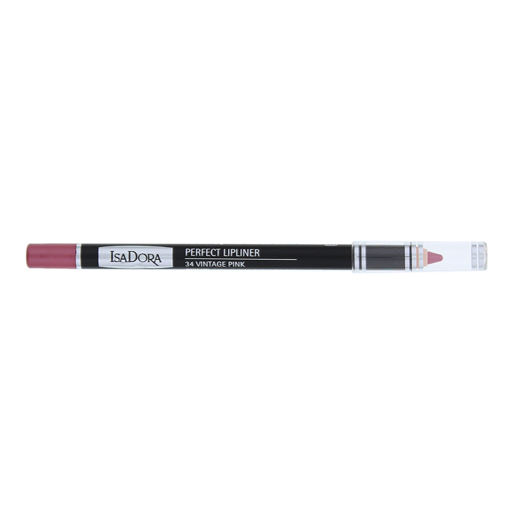 Isadora Perfect 34 Vintage Pink Lip Liner 1.2g