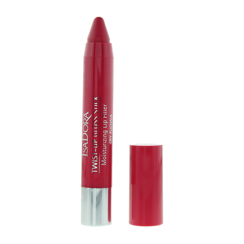 Isadora Twist-Up 27 Fiery Fuchsia Gloss Stick 2.7g