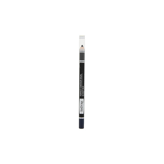 Isadora Perfect Contour Kajal 66 Navy Blue Eye Pencil 1.2g