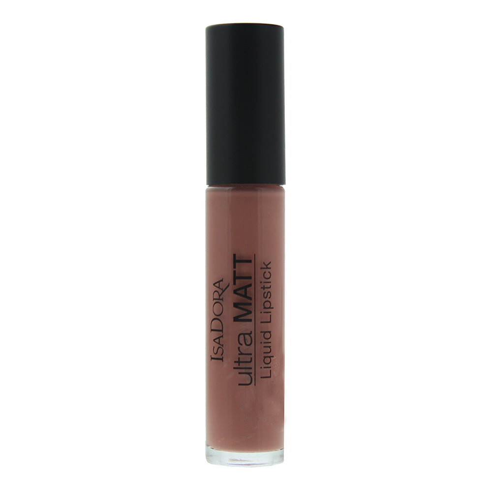 Isadora Ultra Matt 05 Bare Cashmere Liquid Lipstick 7ml