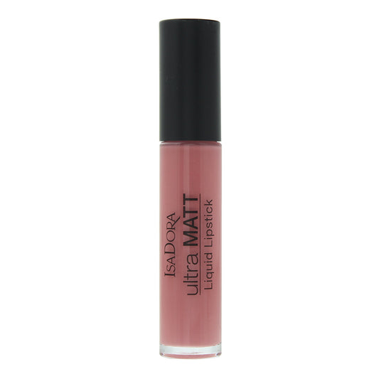 Isadora Ultra Matt 07 Dolce Rose Liquid Lipstick 7ml