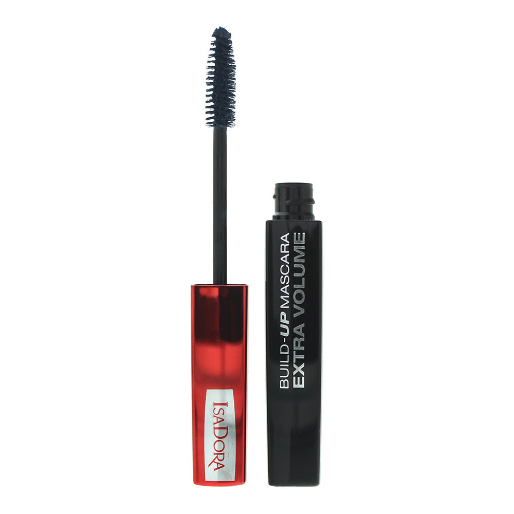 Isadora Build-Up Extra Volume 04 Navy Blue Mascara 12ml