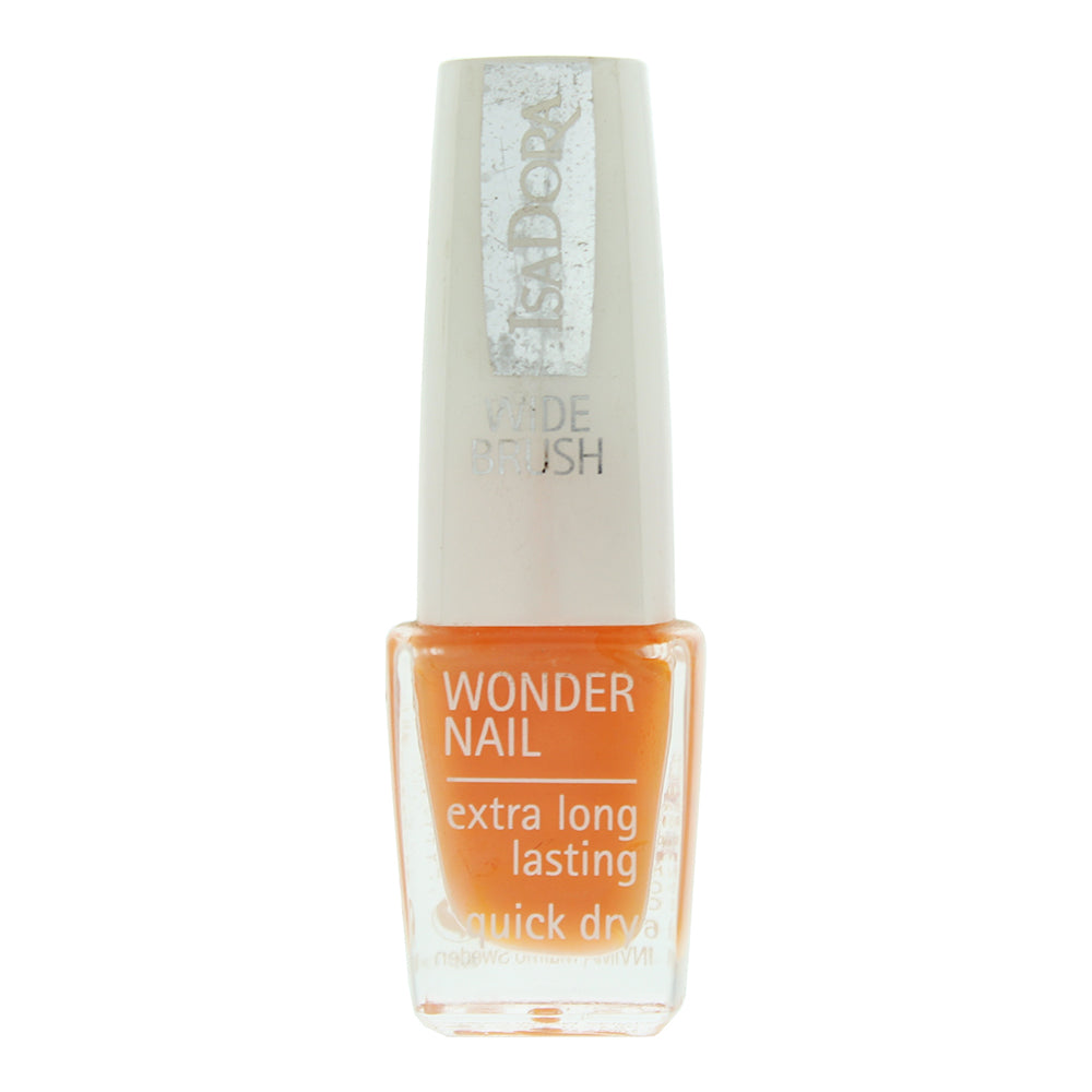 Isadora Wonder Nail 528 Papaya Nail Polish 6ml