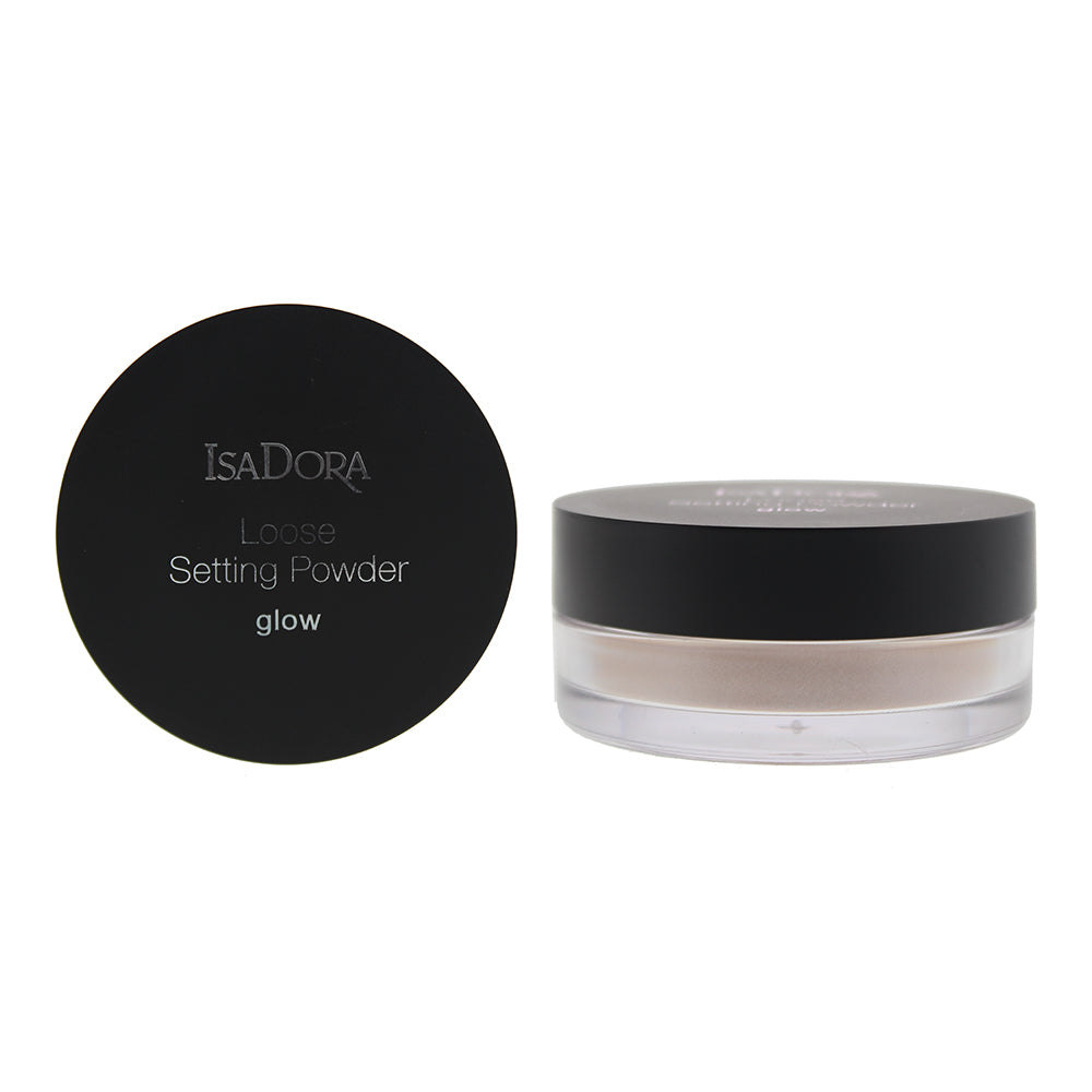 Isadora 20 Glow Loose Setting Powder 11g