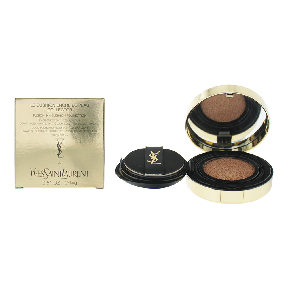 Yves Saint Laurent Encre De Peau # 30 Refillable Cushion Foundation 14g