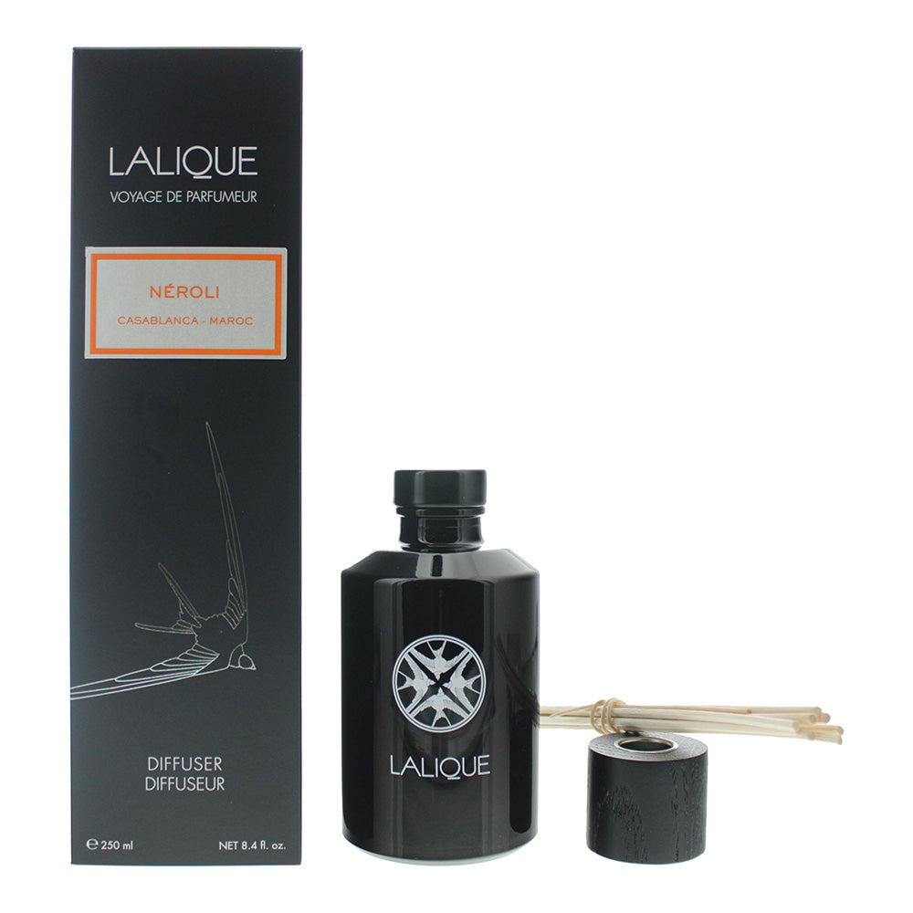 Lalique Neroli Casablanca Maroc Diffuser 250ml