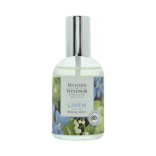 Woods Of Windsor Linen Room Mist 100ml