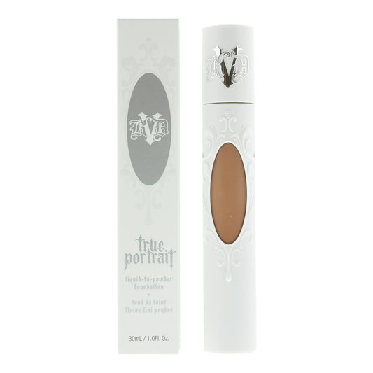 KVD True Portrait 068 Tan Liquid Foundation 30ml