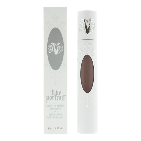 KVD True Portrait 086 Deep Liquid Foundation 30ml