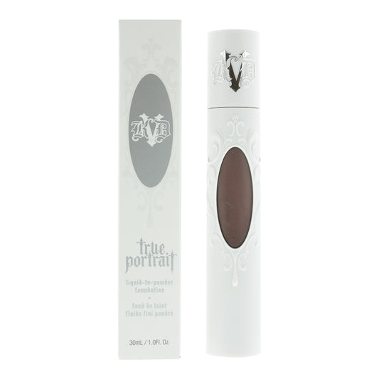 KVD True Portrait 088 Deep Liquid Foundation 30ml