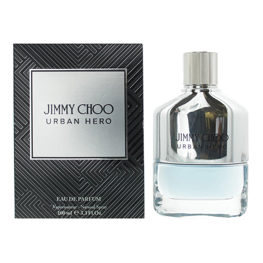 Jimmy Choo Urban Hero Eau de Parfum 100ml