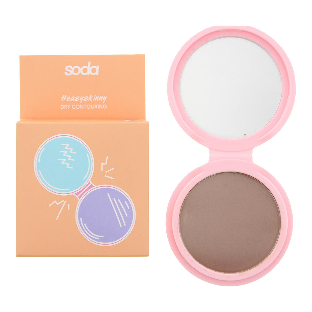 Soda #Easyskinny 101 Coffee Cake Bronzer 8.5g