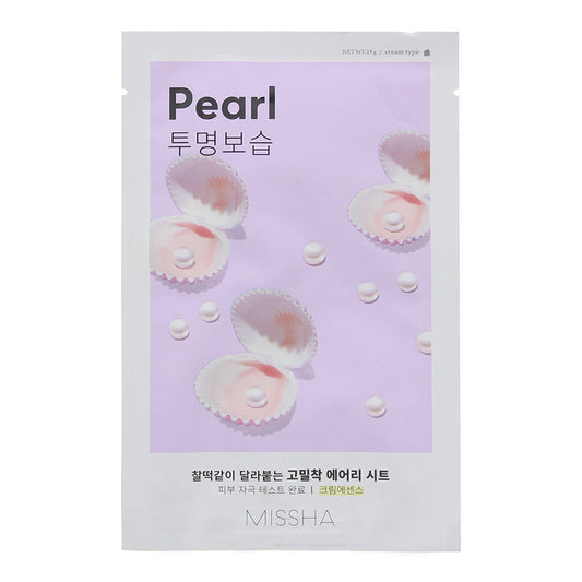 Missha Airy Fit Pearl Sheet Mask 19g