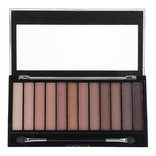 Revolution Redemption Palette Iconic 3 Eye Shadow Palette 12 x 1.2g