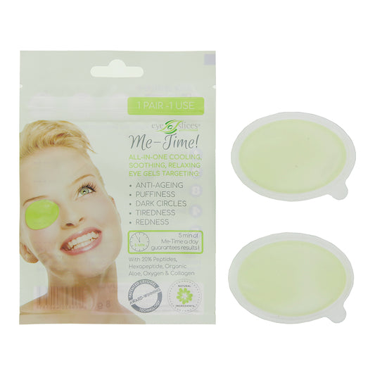 Eye Slices Relax-Restore-Revive Eye Patches - Single Use