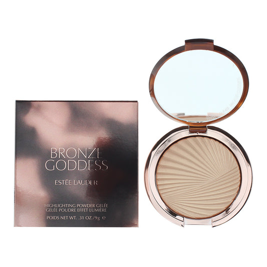 Estée Lauder Bronze Goddess 01 Heat Wave Highlighting Powder Gelée 9g