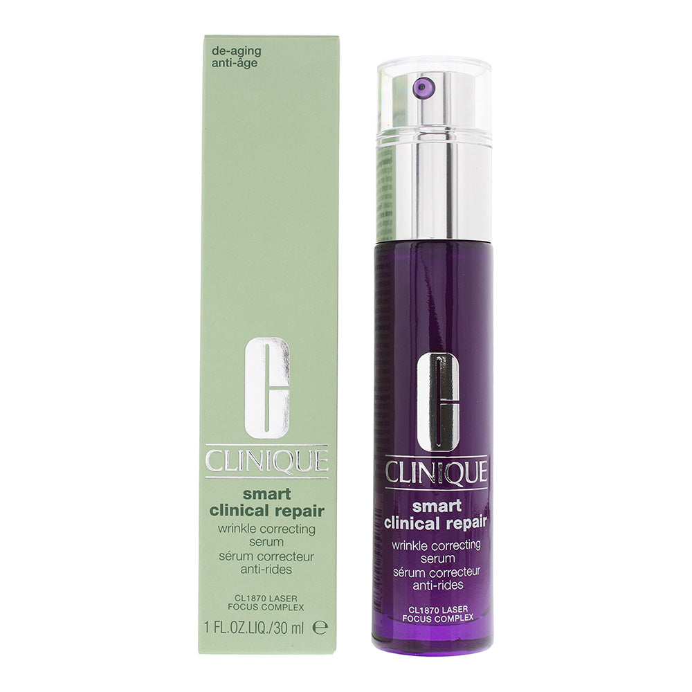 Clinique Smart Clinical Repair Wrinkle Correcting Serum 30ml