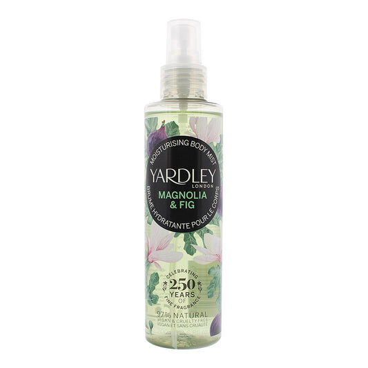 Yardley Magnolia & Fig Body Mist 200ml