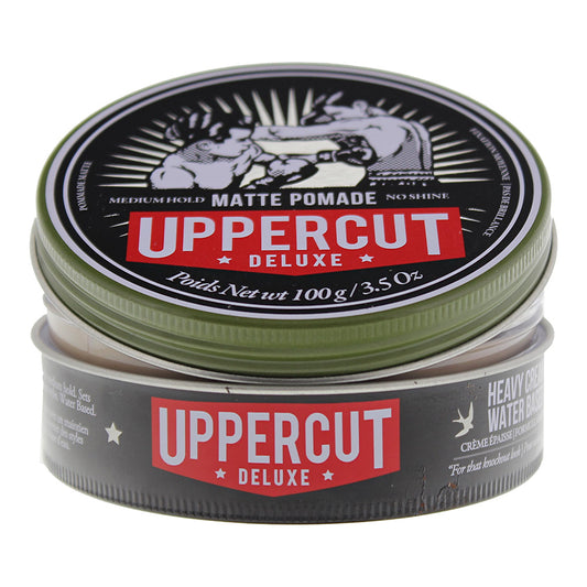 Uppercut Deluxe Matte Pomade 100g