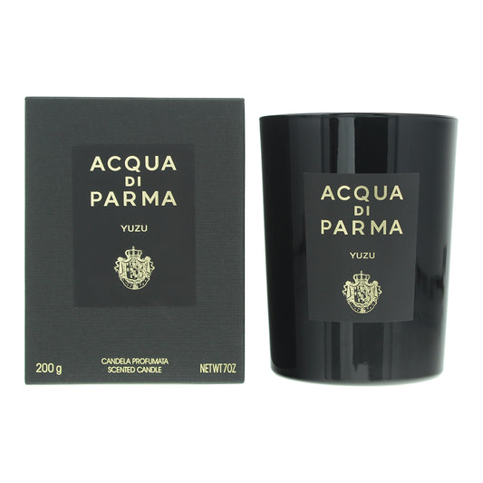 Acqua Di Parma Signatures Yuzu Candle 200g