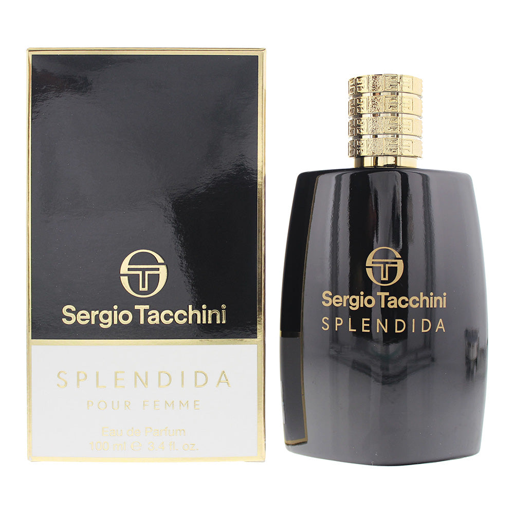 Sergio Tacchini Splendida Pour Femme Eau de Parfum 100ml