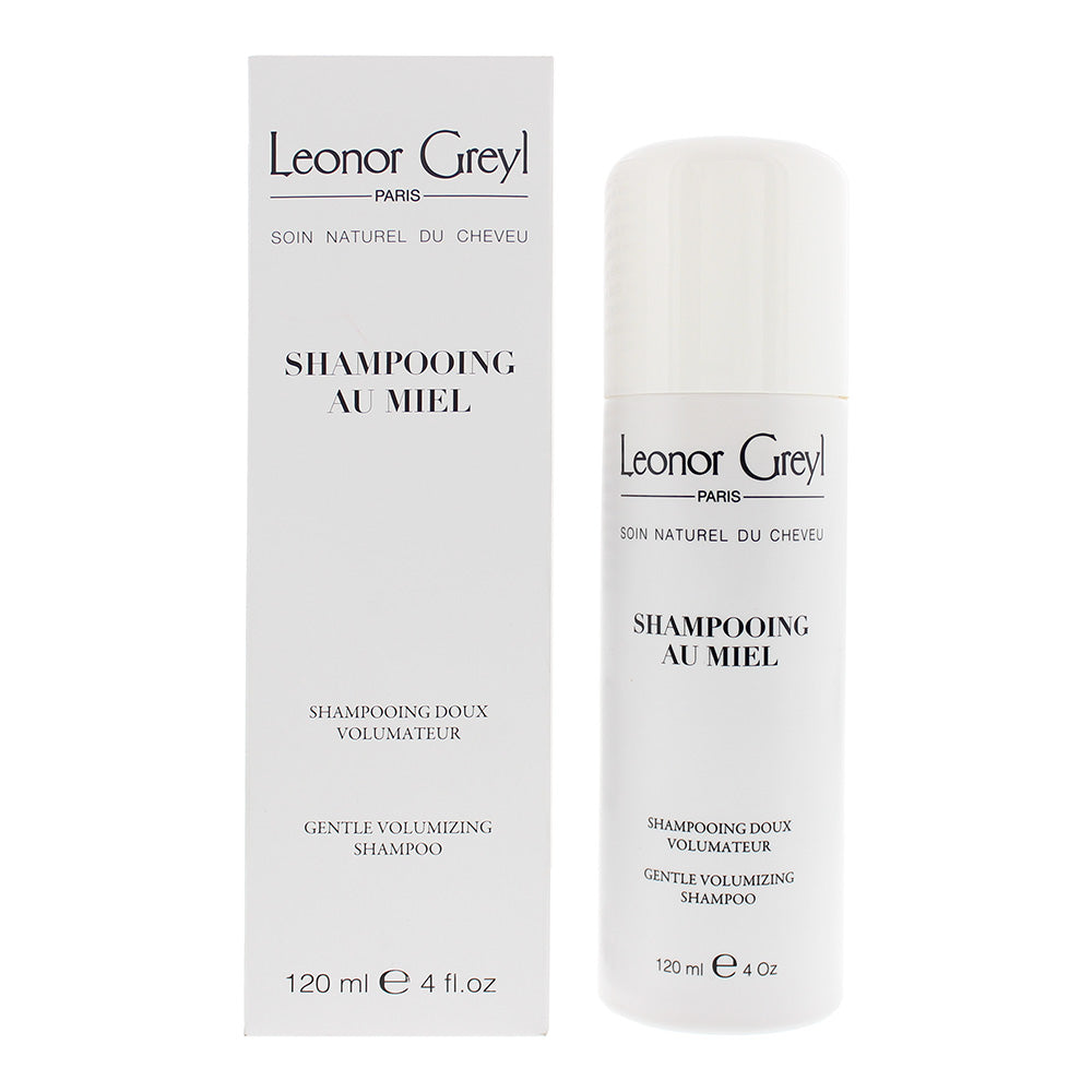 Leonor Greyl Shampooing Au Miel Gentle Volumizing Shampoo 120ml