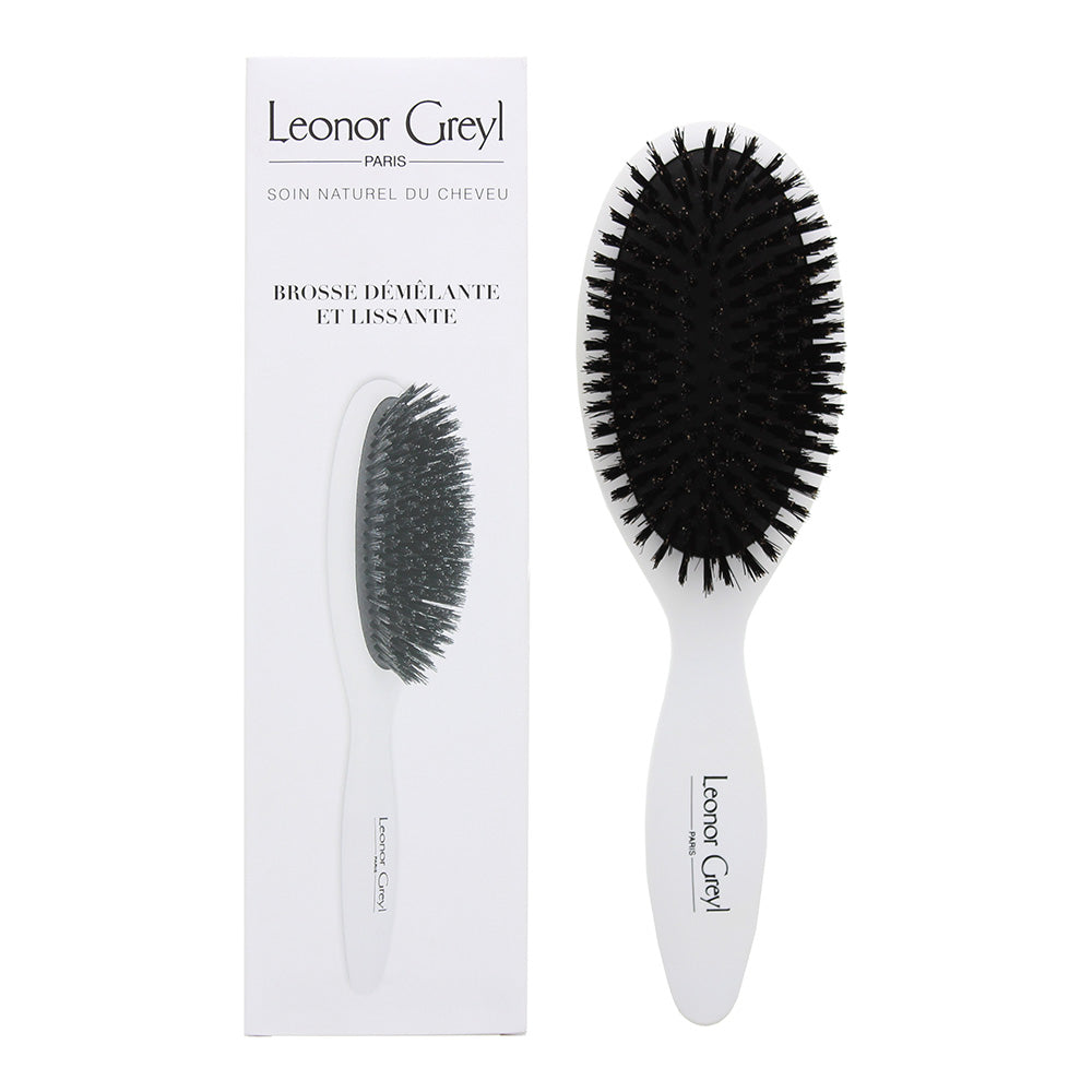 Leonor Greyl Natural Boar Bristle Detangling Brush