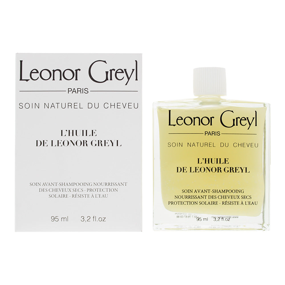 Leonor Greyl L'huile De Leonor Greyl Pre-Shampoo Treatment For Dry Hair 95ml