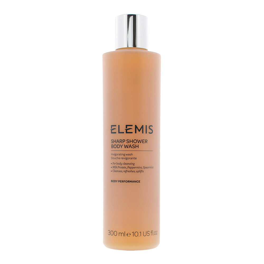 Elemis Sharp Shower Body Wash 300ml