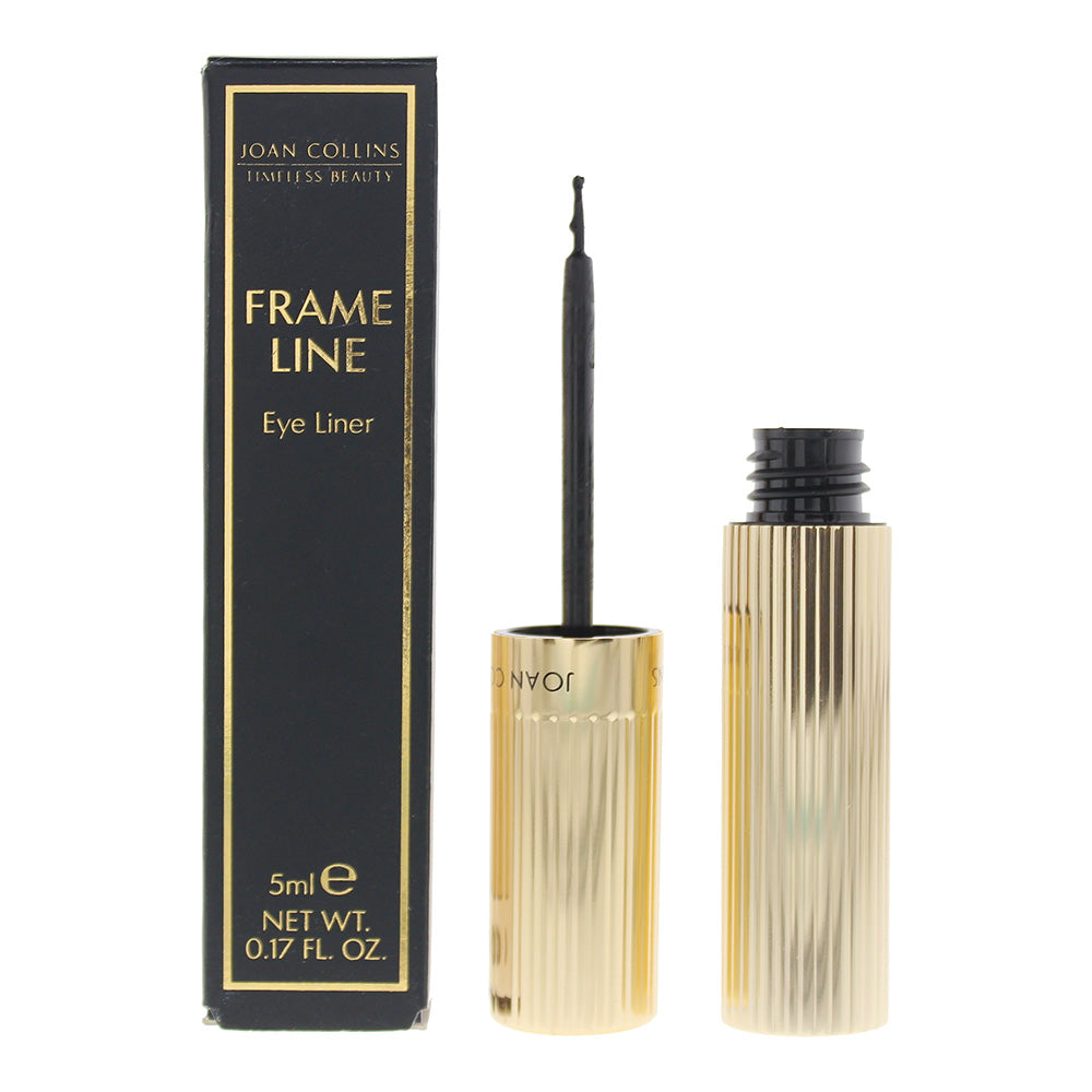 Joan Collins Frame Line Black Eye Liner 5ml