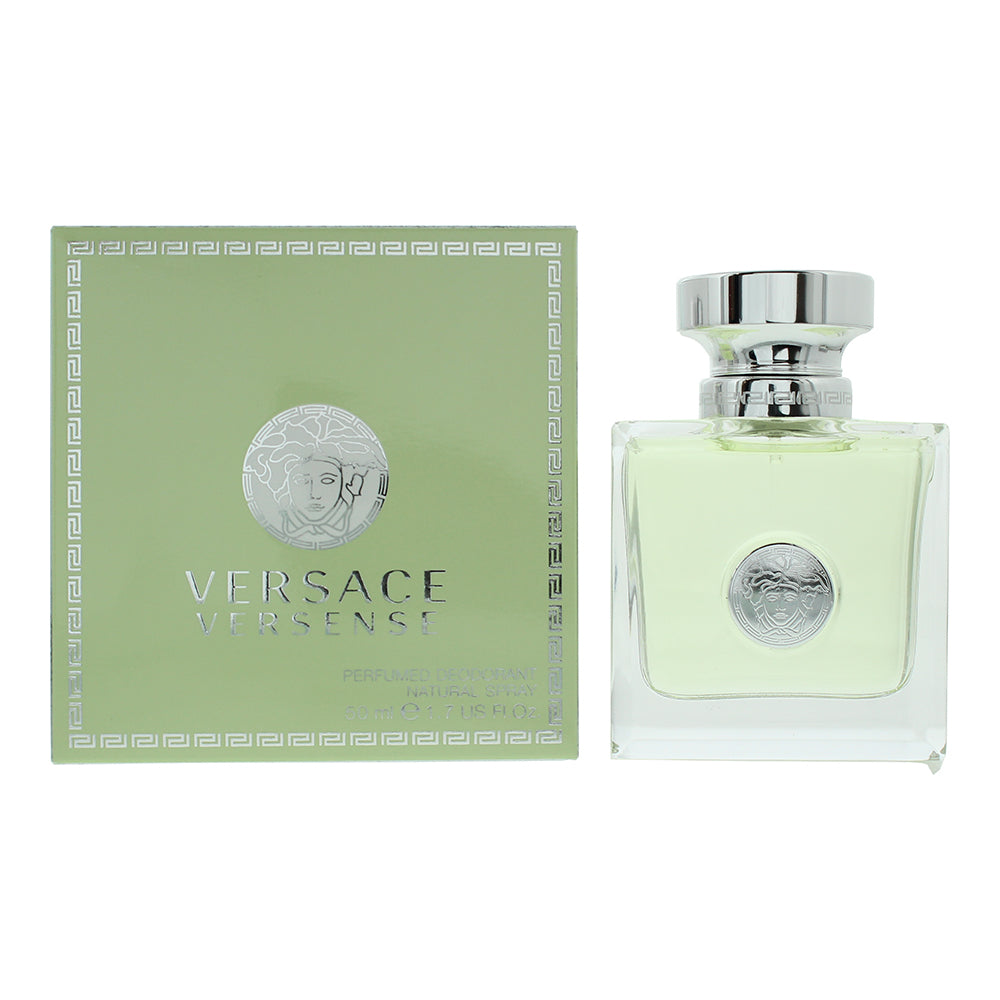 Versace Versense Perfumed Deodorant Spray 50ml