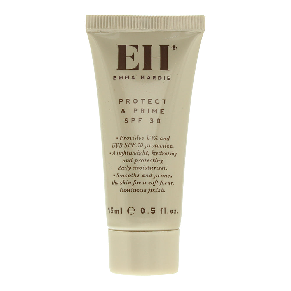 Emma Hardie Protect & Prime Spf 30 Daily Moisturiser 15ml Travel Size